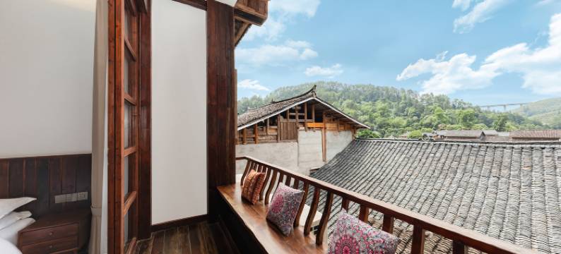 云缦山居｜SkyView・高空全景・云端私享观景美宿(肇兴侗寨店)图片