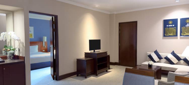 曼谷素万那普机场凯悦酒店(Hyatt Regency Bangkok Suvarnabhumi Airport)图片