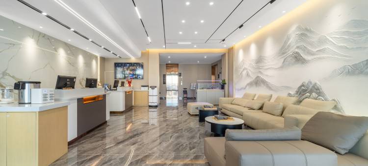 艺龙瑞云酒店(乌兰察布察右后旗店)图片