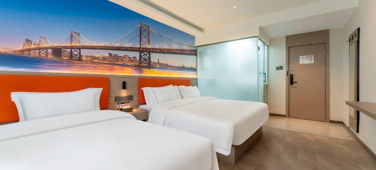 丽欣酒店(武汉江夏宜佳购物广场店)图片