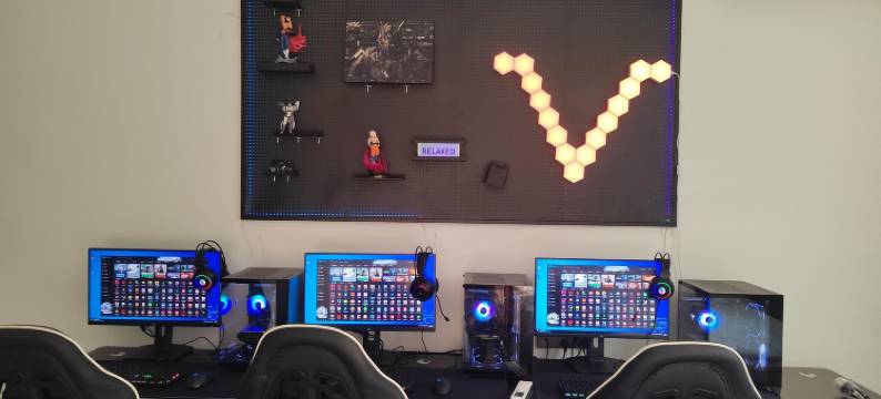 星梦电竞小屋图片