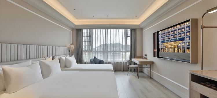 美居酒店(普陀山机场朱家尖蜈蚣峙码头店)图片