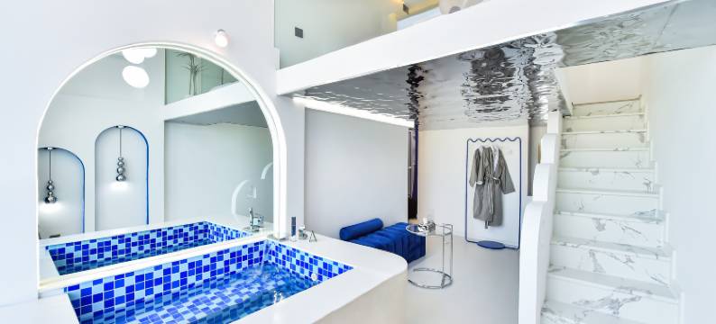 Sweet dreams·好梦景观影音智能｜设计师艺术民宿(花果园店)图片