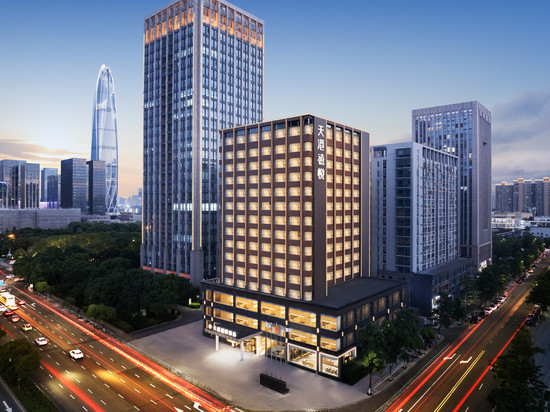 天港禧悦酒店(宁波东部新城国际会展中心店)