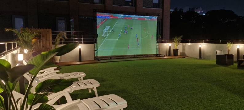 蓝点豪华旅舍明洞(Bluedot Poshtel)图片