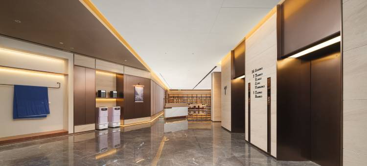 延吉延边大学网红墙梨花路亚朵酒店图片