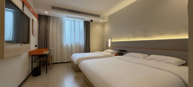 尚客优酒店(淮安经济开发区迎宾大道店)图片