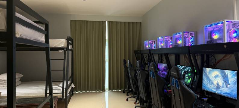 微澜轻奢酒店(山东理工大学水晶街店)图片