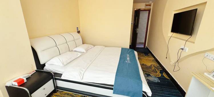 如家华驿酒店(烟台鲁东大学店)图片