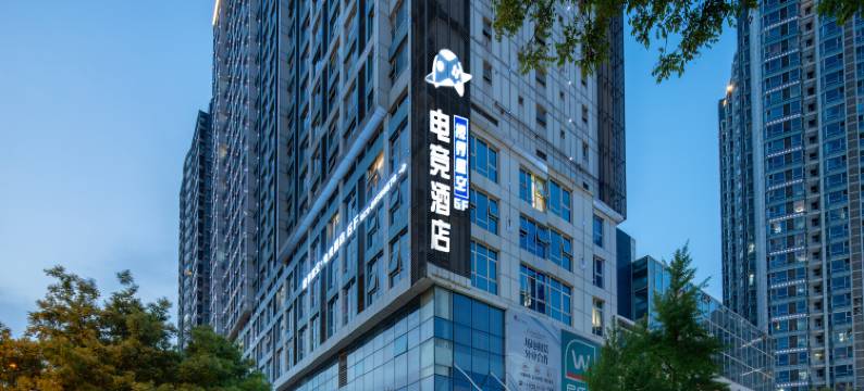 视界星空电竞酒店(西安电子科技大学边家村地铁站店)图片