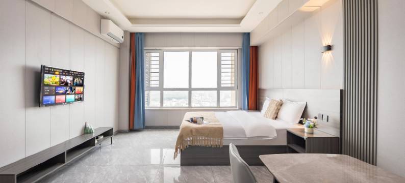 遇见主题民宿(抚顺家和美欢乐城店)图片