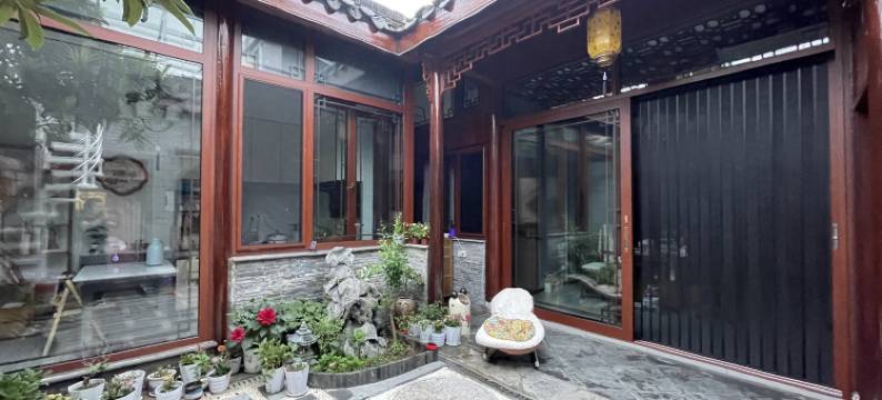 紫栖·巷往民宿图片