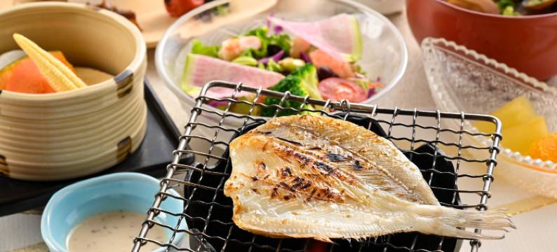 芦原温泉 日式旅馆「灰屋」(Haiya The traditions of warm and friendly hospitality)图片