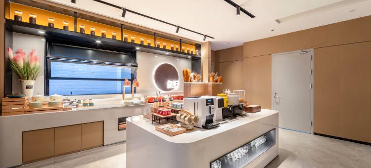 你好酒店(武汉江汉路步行街店)图片