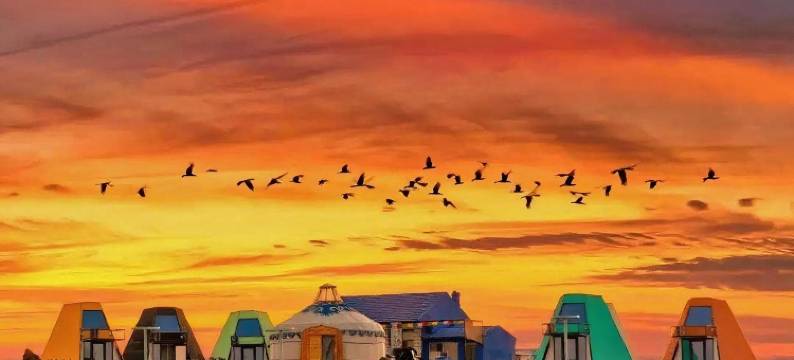 马头琴太空堡垒星际民宿图片