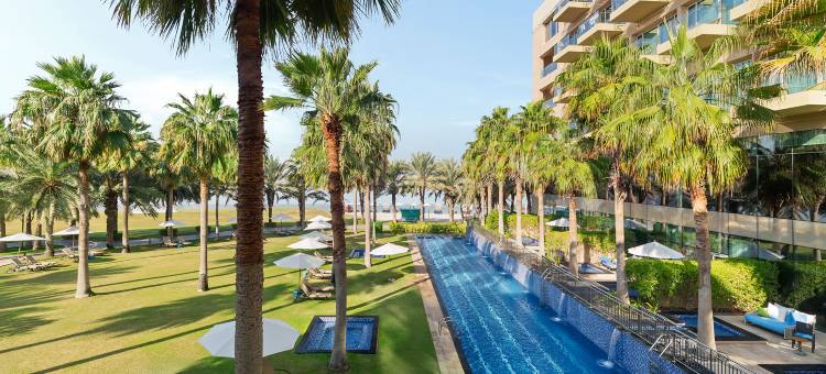 迪拜棕榈岛瑞克索斯度假酒店(Rixos the Palm Hotel & Suites)图片