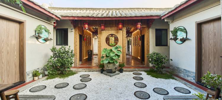 韩文府客栈(潮州古城牌坊街店)图片