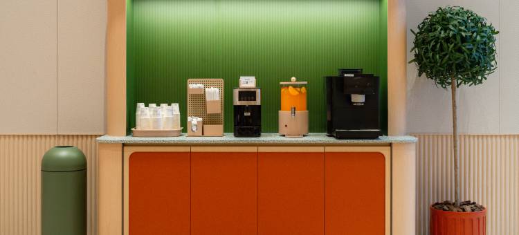 桔子酒店(桂林会展中心漓江路店)图片