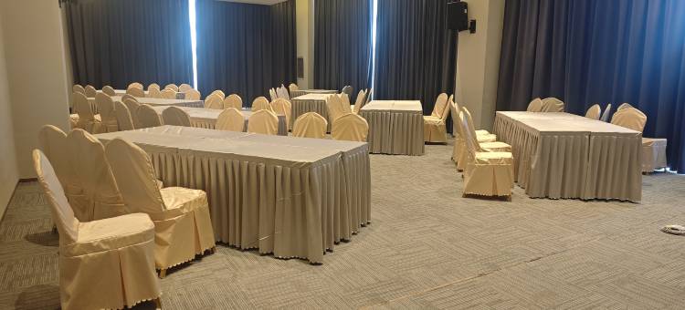 麗枫酒店(香格里拉高铁站店)图片