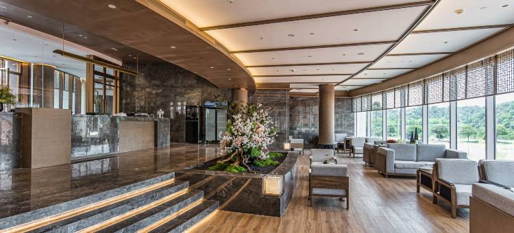 远安桃花岭双泉酒店图片