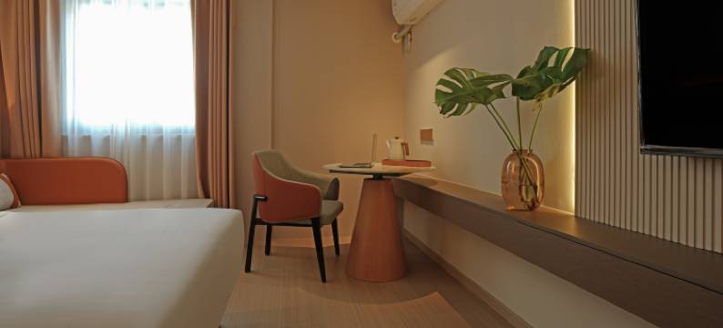 忆·溪云酒店(宁波鄞州印象城店)图片