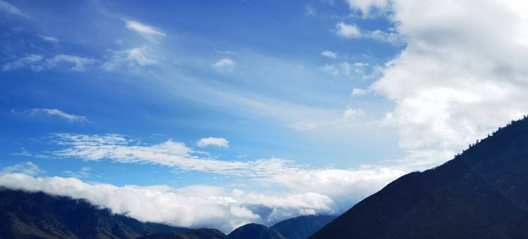 冶勒湖朴院·椿山民宿图片