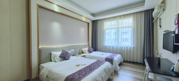 南苑e家连锁酒店(临海银泰城店)图片