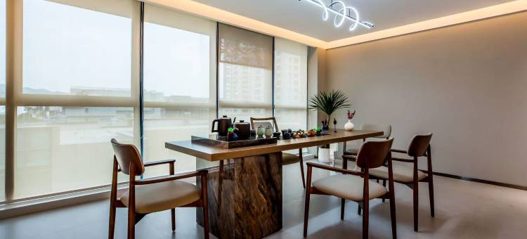 兰欧国际酒店(承德鼎盛王朝文化产业园店)图片