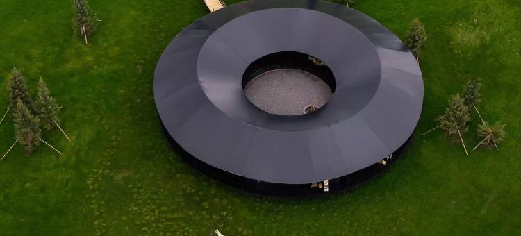 红原围麓游牧野奢营地图片