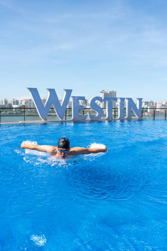 海口威斯汀酒店图片