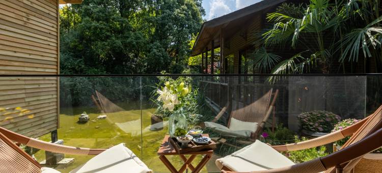 三亩七分·溪舍民宿(花溪十里河滩旅游度假区贵州大学地铁站店)图片