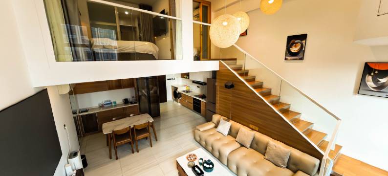 奢尚居·LOFT星座Apartment(珠港新城汕头站店)图片
