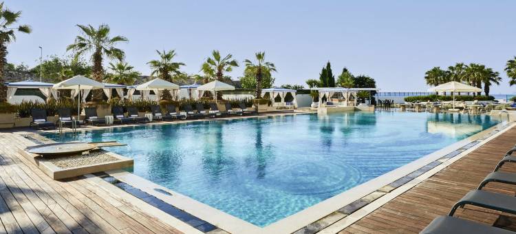 伊斯坦布尔阿塔科伊凯悦酒店(Hyatt Regency Istanbul Atakoy)图片