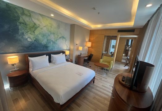 Mercure Istanbul Umraniye Hotel Overview