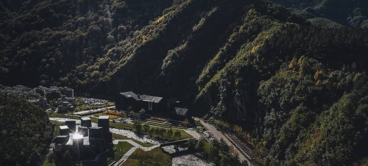 秋栾·热河宿集(热河谷店)图片