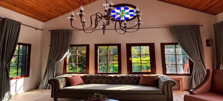 科尔克皮纳尔别墅(Sapanca Village Kirkpinar)图片