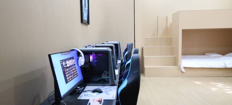 雷神电竞酒店(金马广场店)图片