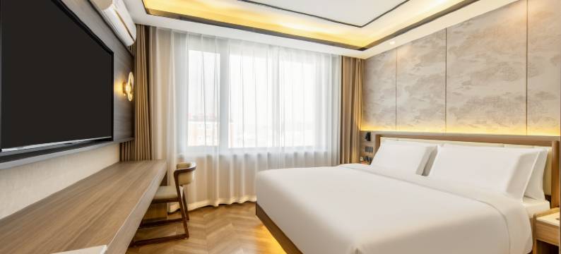 五洲假日酒店(乌兰布统景区店)图片