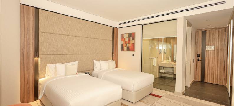 瑞斯丽酒店安曼(Swisstouches Hotel Amman)图片