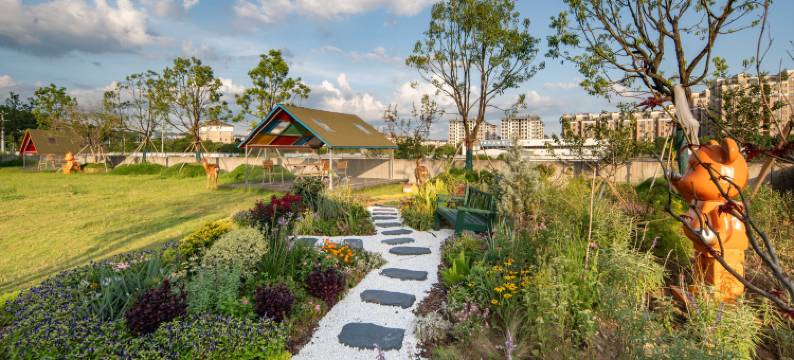 宁国鹿客岛花园酒店图片