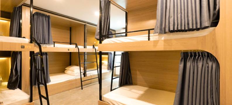 莫托哥旅舍(MOTOGO Hostel)图片