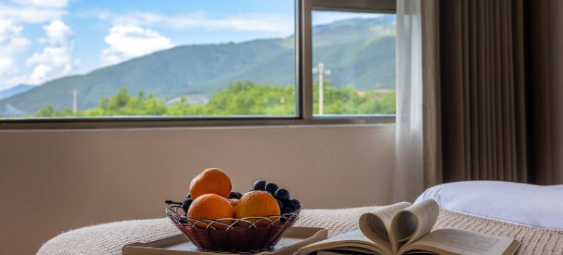 山语岚庭·智能Life轻奢设计美宿(丽江三义国际机场店)图片