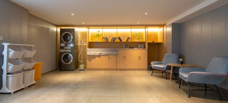 莫泰酒店(呼和浩特火车站店)图片