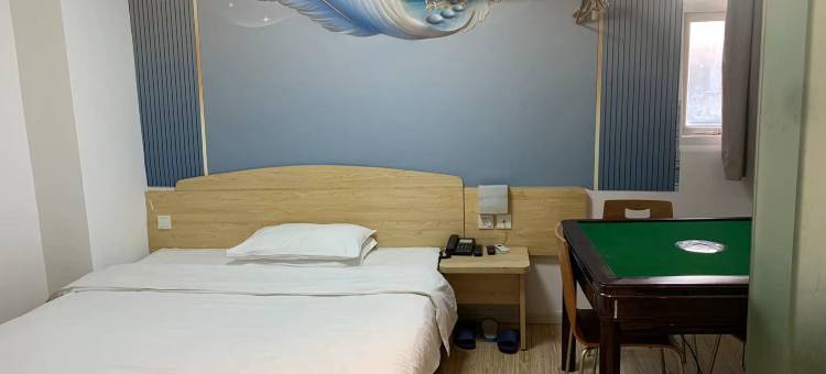 启辰酒店(南通濠河风景区南大街店)图片