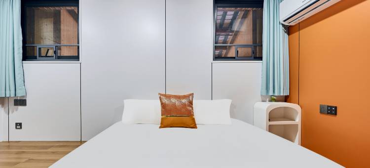 愢韩庭院(牌坊街店)图片