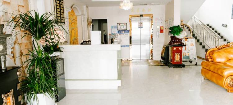 景泰万豪主题酒店图片