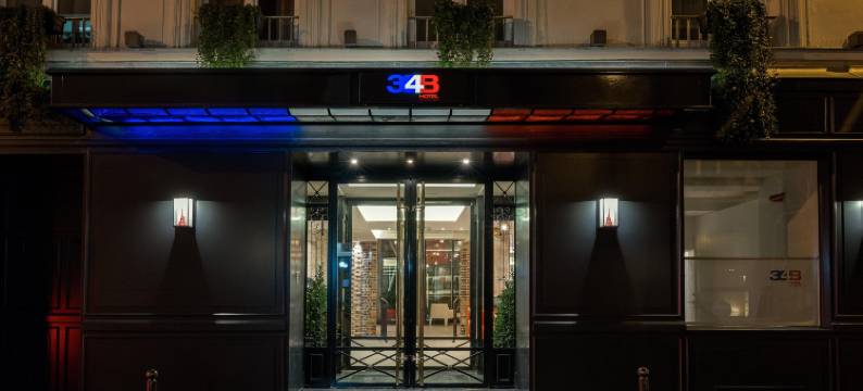 巴黎Astotel牧羊人街34B酒店(Hotel 34B - Astotel)图片