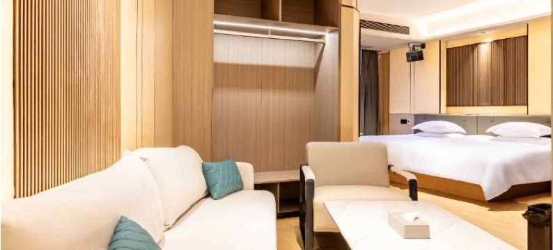 梅州君乐假日酒店图片