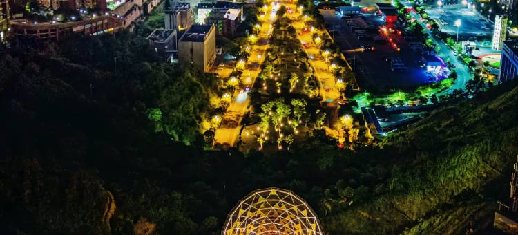 瑞合熙酒店(攀枝花学院万达广场店)图片