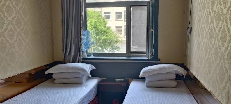 五大连池汉庭时尚宾馆图片